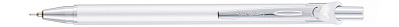 Ручка шариковая Pierre Cardin ACTUEL. Цвет - серебристый. Упаковка Р-1 (Серебристый)