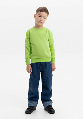 Свитшот детский STAN футер без начёса, 260, 63J