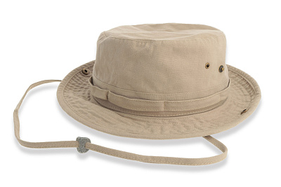 Панама GLOBE TROTTER-S (Хаки)
