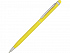 Ручка-стилус металлическая шариковая Jucy Soft soft-touch - Фото 1