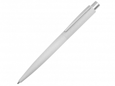 Ручка металлическая шариковая Lumos Stone (Светло-серый)