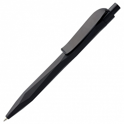 Ручка шариковая Prodir QS20 PMP-P, черная (Черный)