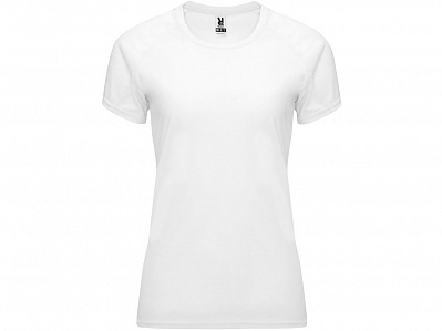 Спортивная футболка Bahrain женская (Белый)