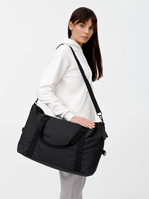 Сумка дорожная Altro, черная