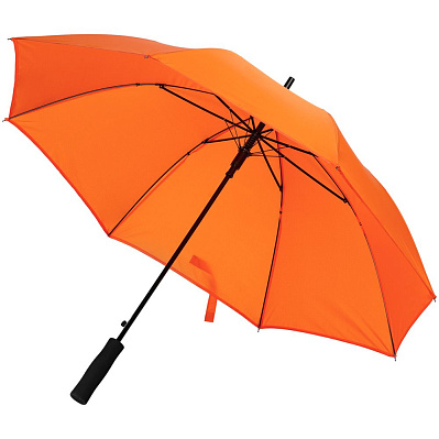 Зонт-трость Color Play  (Оранжевый)