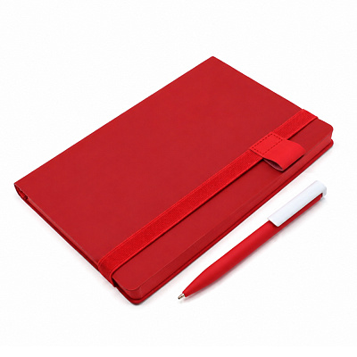 Подарочный набор Flow &amp; Write  (Красный)