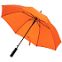 Зонт-трость Color Play, оранжевый - Фото 1