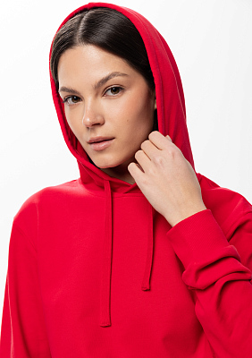 Худи унисекс STAN футер без начёса 260, 23