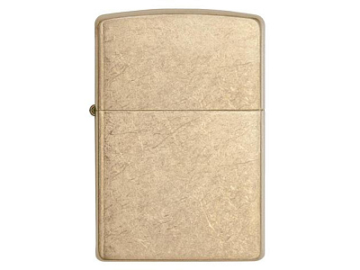 Зажигалка ZIPPO Armor™с покрытием Tumbled Brass