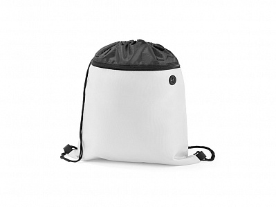 Сумка в формате рюкзака 210D COLMAR (Белый)