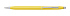 Шариковая ручка Cross Classic Century Aquatic Yellow Lacquer - Фото 1