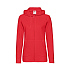 Толстовка женская без начеса LADIES LIGHTWEIGHT HOODED SWEAT 240 - Фото 1