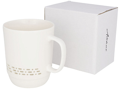 Кружка Glimpse с кодом Морзе