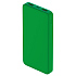 Внешний аккумулятор Polus, 10000 Mah, софт-тач покрытие, зеленый - Фото 1