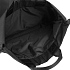 Рюкзак RUN new, черный, 48х40см, 100% полиэстер - Фото 4