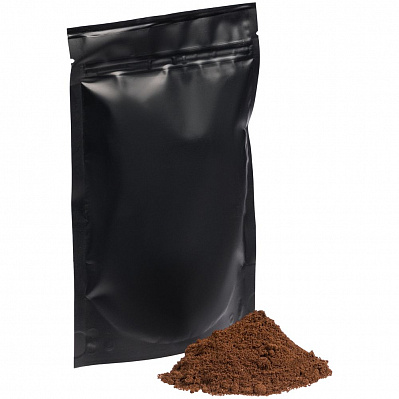 Кофе молотый Brazil Fenix, в черной упаковке (Черный)