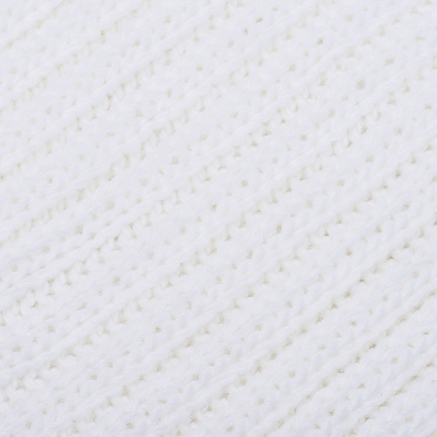 Шарф вязаный НАСВЯЗИ© шерсть/акрил