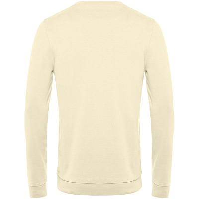 Свитшот унисекс Set In, светло-желтый