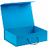 Коробка Case, подарочная, голубая - Фото 2