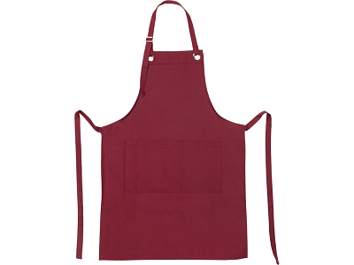 Хлопковый фартук с карманом Delight