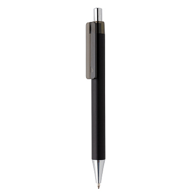 Ручка X8 Smooth Touch (Черный;)