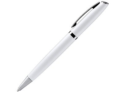 Ручка шариковая металлическая ALVIK (Белый)