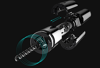 Электрический штопор HuoHou Electric Wine Bottle Opener