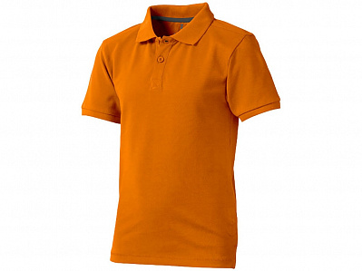 Рубашка поло Calgary детская (Оранжевый)