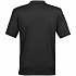 Рубашка поло мужская Eclipse H2X-Dry, черная - Фото 3