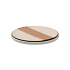 Cork wireless charger 15W - Фото 1