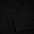 Куртка флисовая унисекс Manakin, черная - Фото 3