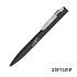 Ручка шариковая "Lip SOFTGRIP", черный с серебристым - Фото 1