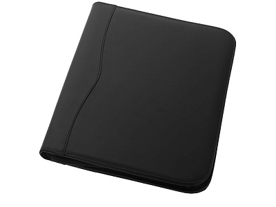 Папка А4 Ebony на молнии