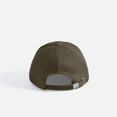 Бейсболка Buffalo, хаки с бежевым