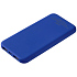 Внешний аккумулятор с подсветкой Luce Ultramarine 10000 mAh, ярко-синий - Фото 4