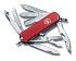 Нож-брелок VICTORINOX Mini Champ, 58 мм, 17 функций, красный - Фото 1