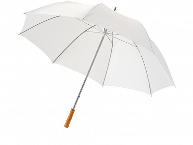 Зонт-трость Karl (Белый)