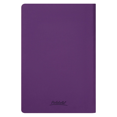 Ежедневник Спарк (Spark) недатированный, фиолетовый (без упаковки, без стикера)