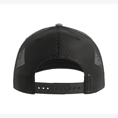 Бейсболка SONIC, 6 клиньев, пластиковая застежка