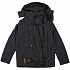 Куртка-трансформер мужская Avalanche, темно-серая - Фото 4