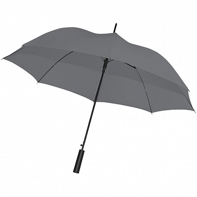Зонт-трость Dublin  (Серый)