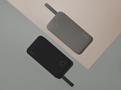 ПЗУ 137 Solove X8, черный