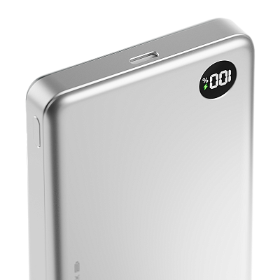 Беспроводной магнитный ПЗУ Olmio QM-16, темно-серый