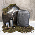 Рюкзак Verdi из эко материалов, серый - Фото 14