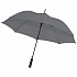 Зонт-трость Dublin, серый - Фото 1