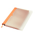 Ежедневник Мун Ривер (Moon River) недатированный, оранжевый - Фото 8