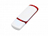 USB 2.0- флешка на 4 Гб с цветными вставками - Фото 3