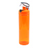 Пластиковая бутылка Narada, оранжевая - Фото 2
