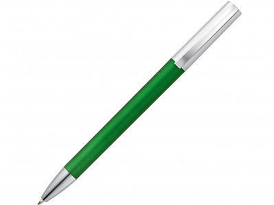 Шариковая ручка с зажимом из металла ELBE (Зеленый)