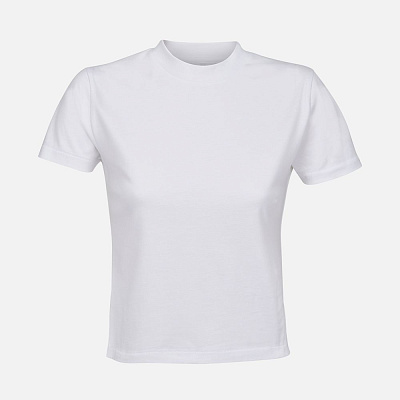 Футболка женская Lilia, белая (Белый)